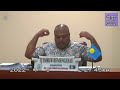 5th day of 6th special session