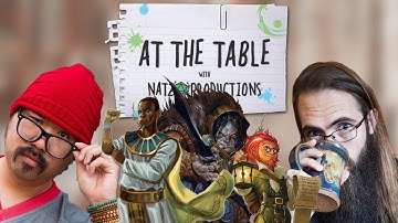 At the Table [PF2e: Advanced Player
