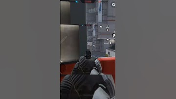 Acting like a bot in codm😂 #codmobile #sniperclips #shorts