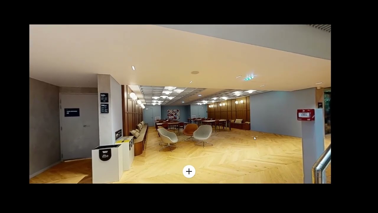 Modern 8-Storey Event Space in Paris with Rooftop Garden