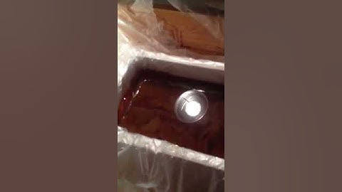 What happens after a false trace in soap making