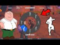 Peter Griffin Flexing Every *RARE* Emote in Fortnite!