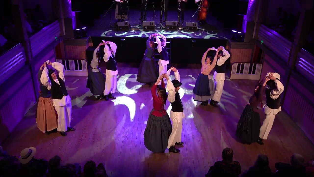 Slovene folk dance: Plesi iz Razkrižja