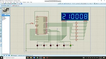 Digital Clock of Namaz Alarm using AT89C51 Microcontroller