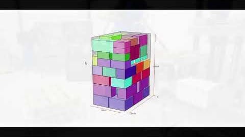Mixed Case Palletizing : test