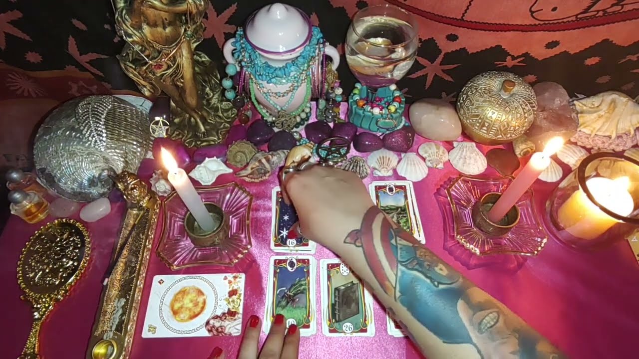 O QUE VEM RÁPIDO E INESPERADO PRA VOCÊ?