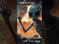Mine's Road - From Outer Space Alien Trailer 1 #alien #minesroad #popular #scifi #aiart