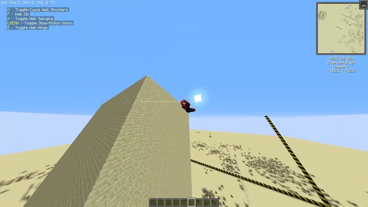 Superior Spider - Wall Crawl