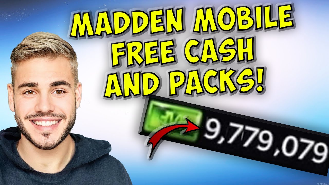 Madden Mobile 23 GLITCH - UNLIMITED CASH & PACKS!! - YouTube