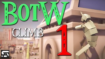 Botw Climbing Part 1 Vertical & Angled Movement - Unity Tutorial (Advanced)