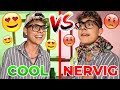 COOLE LEHRER vs. NERVIGE LEHRER 👀