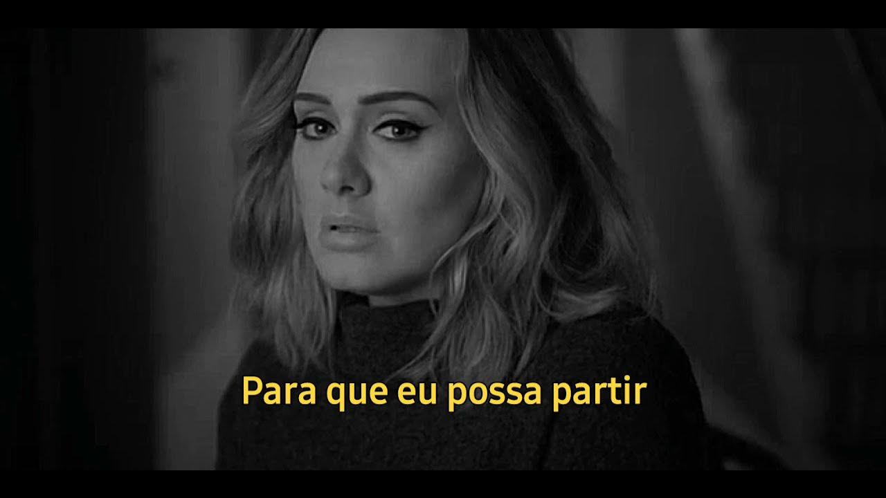 Adele Love In The Dark (Tradução)
