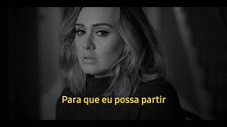 Adele - Love In The Dark (Tradução) chords