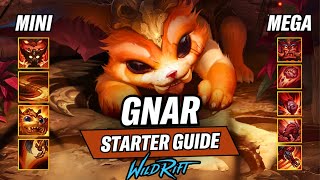 The ONLY GNAR Guide You'll EVER NEED - Wild Rift screenshot 5