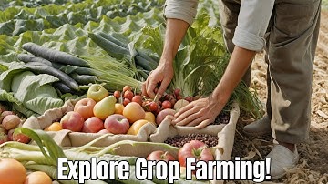 All Types of Crop Farming Explained: A Comprehensive Guide