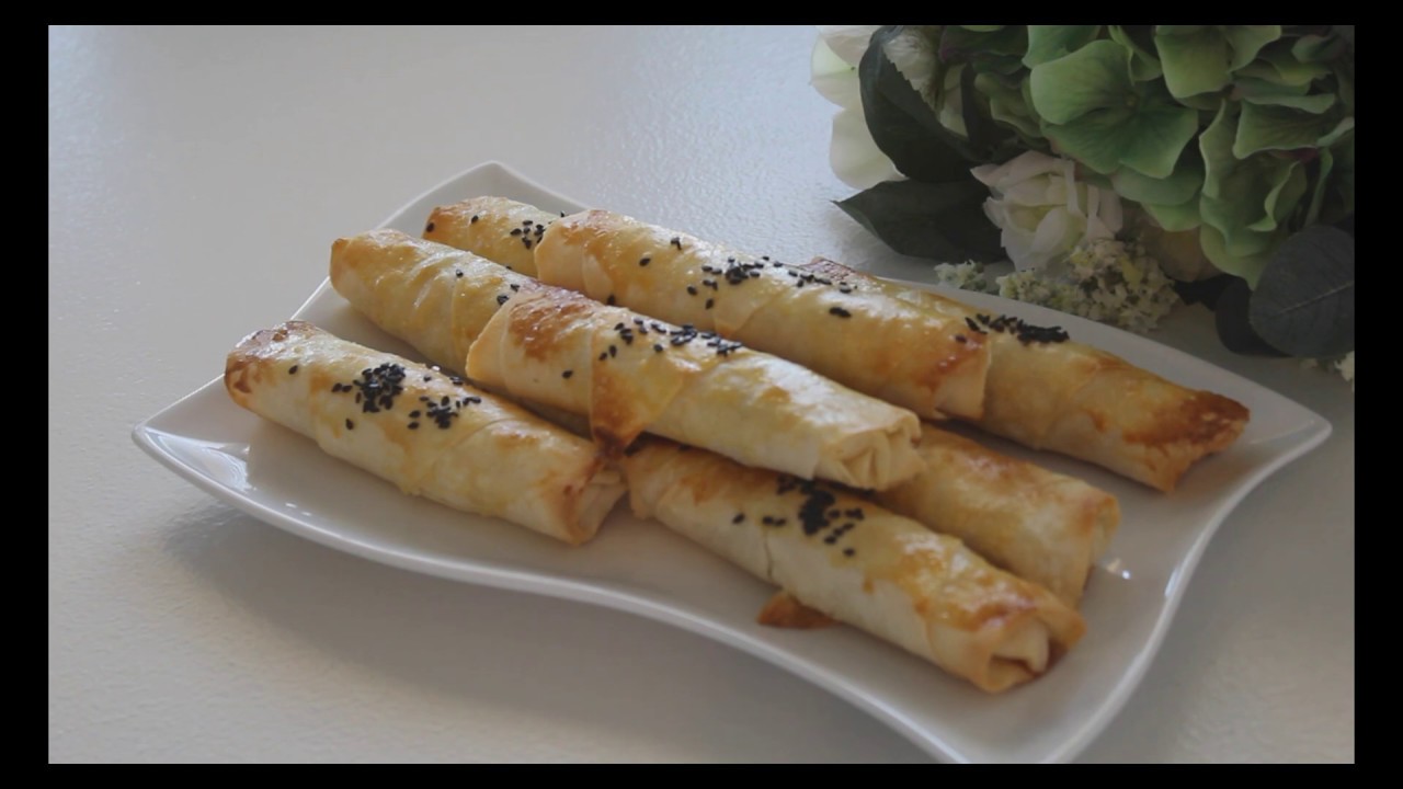 برك البطاطا التركيه ::طبق رمضان بآمتياز