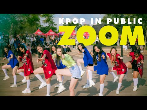 Video [KPOP IN PUBLIC] ONE TAKE Jessi (제시) - 'ZOOM' Dance... - youtube