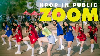 [KPOP IN PUBLIC] ONE TAKE Jessi (제시) - 'ZOOM' Dance Cover by XPTEAM from Indonesia