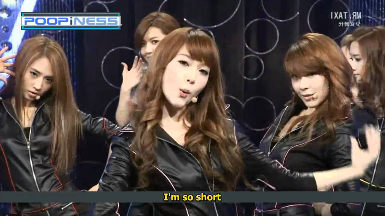 Snsd Mr Taxi Parody By Poopiness Eng Youtube Snsd Mr Taxi Parody By Poopiness Eng Youtube