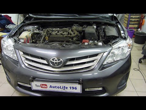 Video: Je, unabadilisha vipi wiper kwenye Toyota Corolla ya 2016?