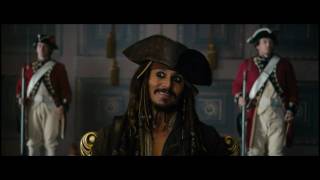 Pirates of the Caribbean: On Stranger Tides (2011) - New Trailer (Дубляж)