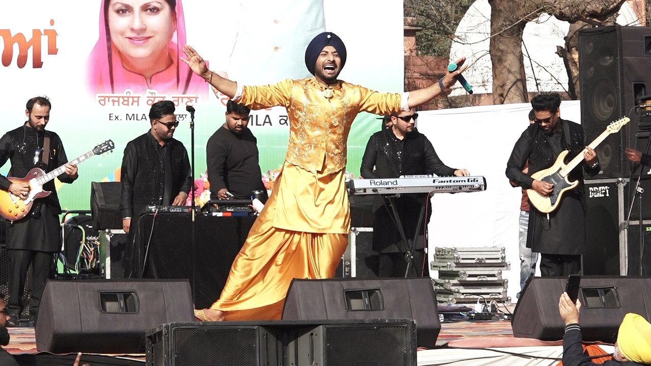 ਵੇ ਮੈਂ ਨੱਕ ਬਿਨਵਾਈ ਫਿਰਦੀ ਆ, ਲੈ ਦੇ ਸੱਜਣਾ ਕੋਕਾ - RANJIT BAWA