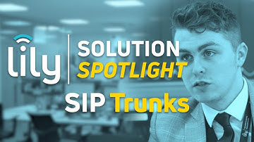 Solution Spotlight | SIP Trunks | #bizfit TV
