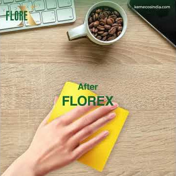 Multi surface Disinfectant Cleaner | FloreX