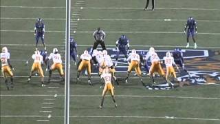 Mohammed "Mo" Seisay University of Memphis Highlights