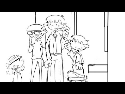 Codename Kids Next Door (KND) Animatic: Imitations
