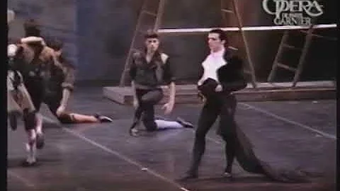 Carmen The Ballet