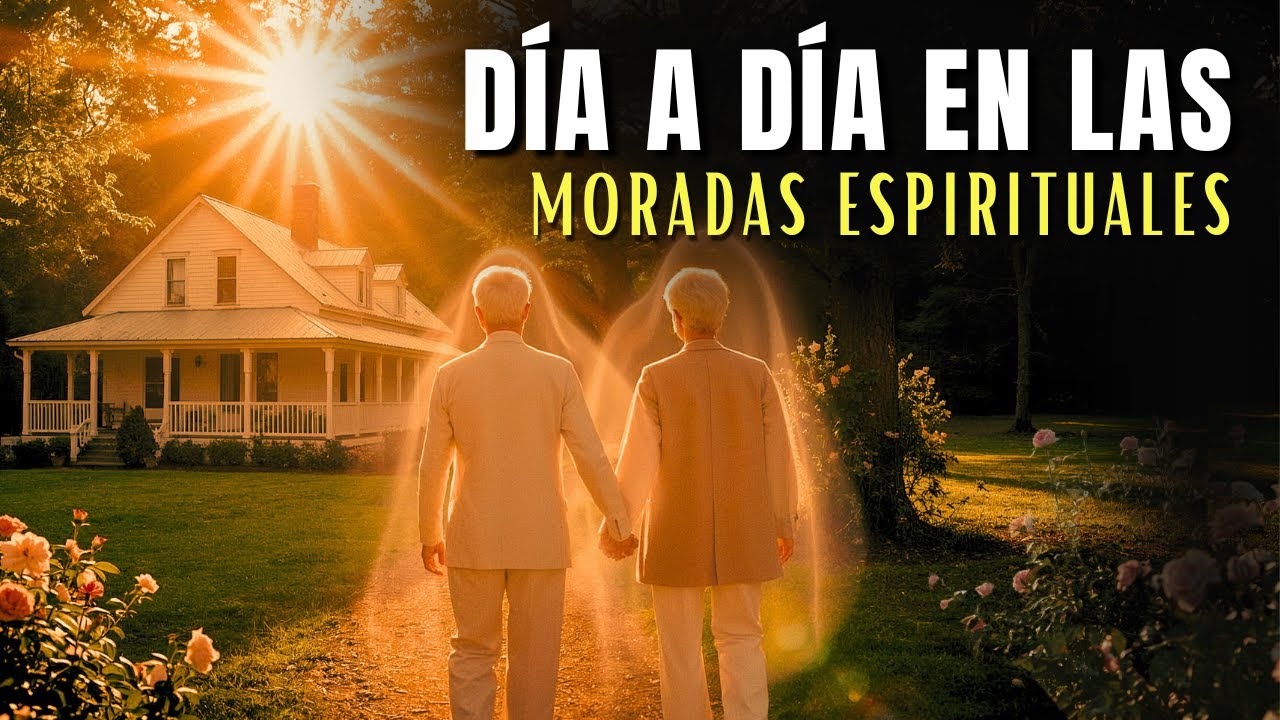 Todo lo que necesitas saber sobre MORADAS ESPIRITUALES - ¿Dónde están y qué hacen los fallecidos?