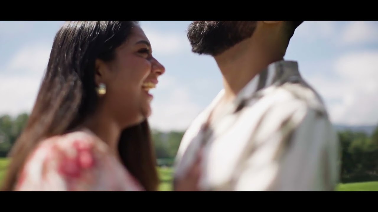 Armaan & Urvashi’s Dreamy Meghalaya Pre-Wedding Film
