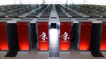 Top 10 Fastest Supercomputer In The World