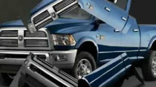 2010 DODGE RAM 2500 Countryside, IL