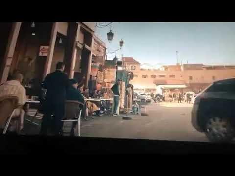 أقوى مشهد من فيلم كازابلانكا