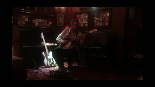 Colin John at Old 97 Cafe 2021 03 25  0034