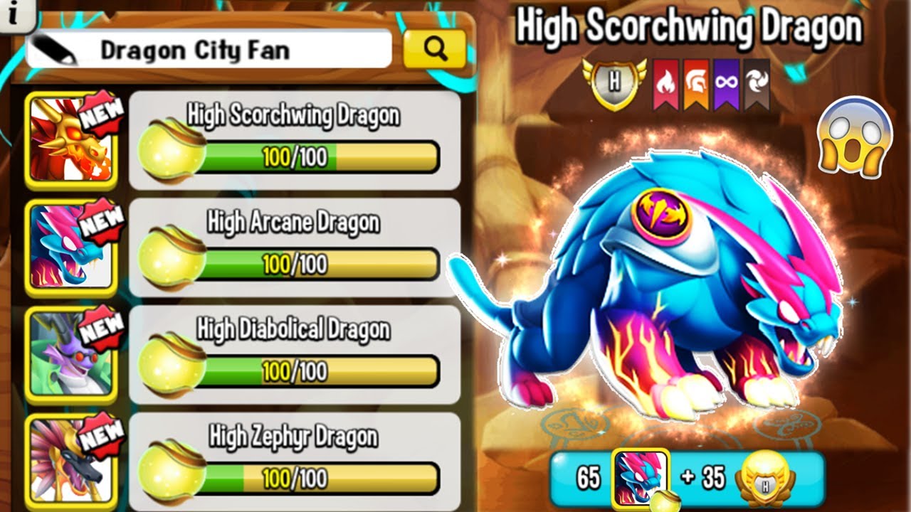 Dragon City - Unlocked All HEROIC Dragons | HAPPY HOUR 2021 [EXCLUSIVE DRAGON] 😱