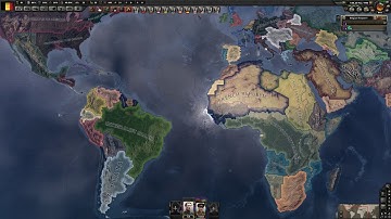 LETS PLAY - Hearts of Iron IV: Kaiserreich - Belgium (Flanders-Wallonia) - Part 7 - DB333