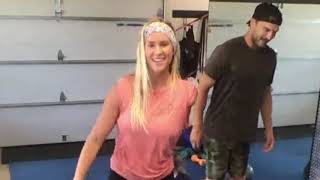 A 40 min Workout Focused on YOU (Recorded Live 5/2/20)