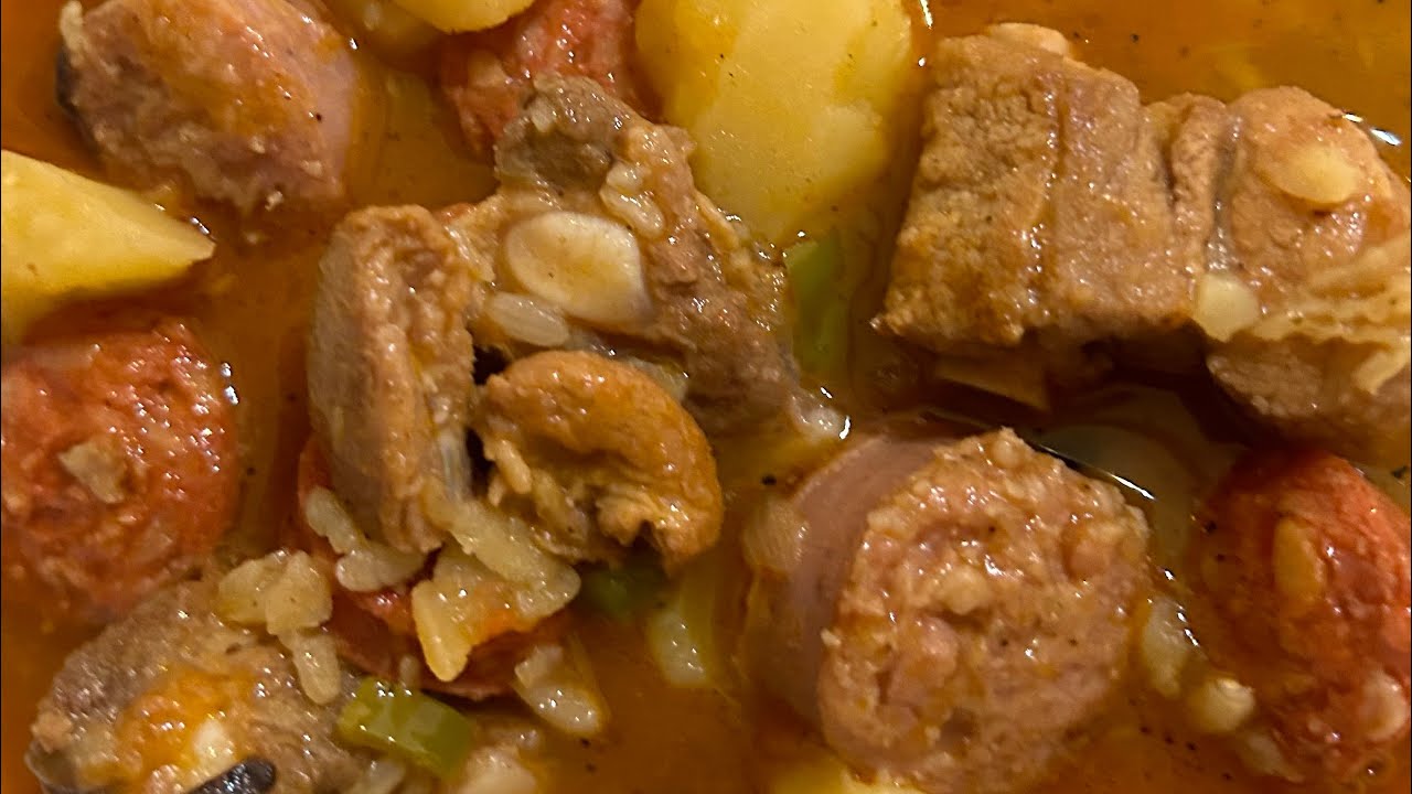 RANCHO ARAGONÉS By: NC Cooking