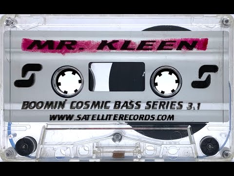 Mr. Kleen - Boomin' Comsic Bass Series 3.1 (1997)