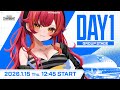 【ALGS Year5 Championship Watch Party Day1】一緒に見よー！【ぶいすぽ / 猫汰つな】