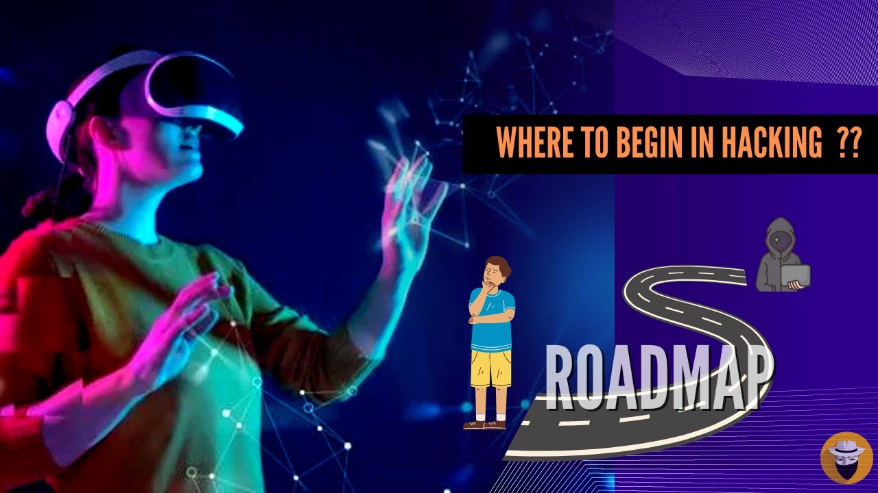 where to begin in hacking by cyberhacker