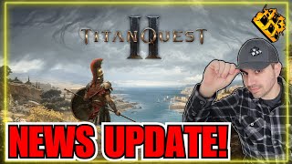 Titan Quest 2 Factions Broken Down!! Ichthians Coming BACK!!