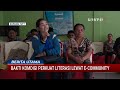 Masyarakat Ende Dapat Pelatihan Literasi Digital Melalui Program Bakti E-Community | BERITA UTAMA
