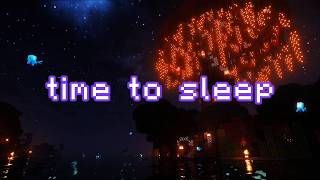 early relaxing mc vid for members 😴 (title/thumbnail ideas welcome!)