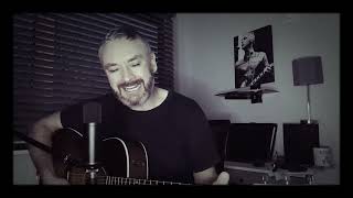 Miniatura del video "Tori Amos 'Cornflake girl' acoustic cover performed by John Maguire"