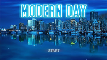 Mod Review World Conqueror 4: Modern Day Reloaded Mod [WC4]