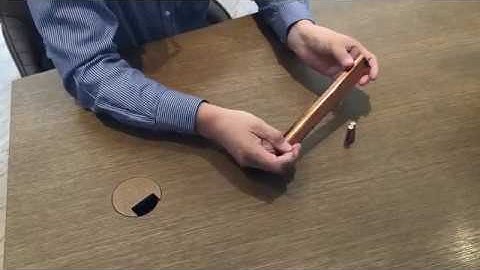 BeoRemoteOne batteries